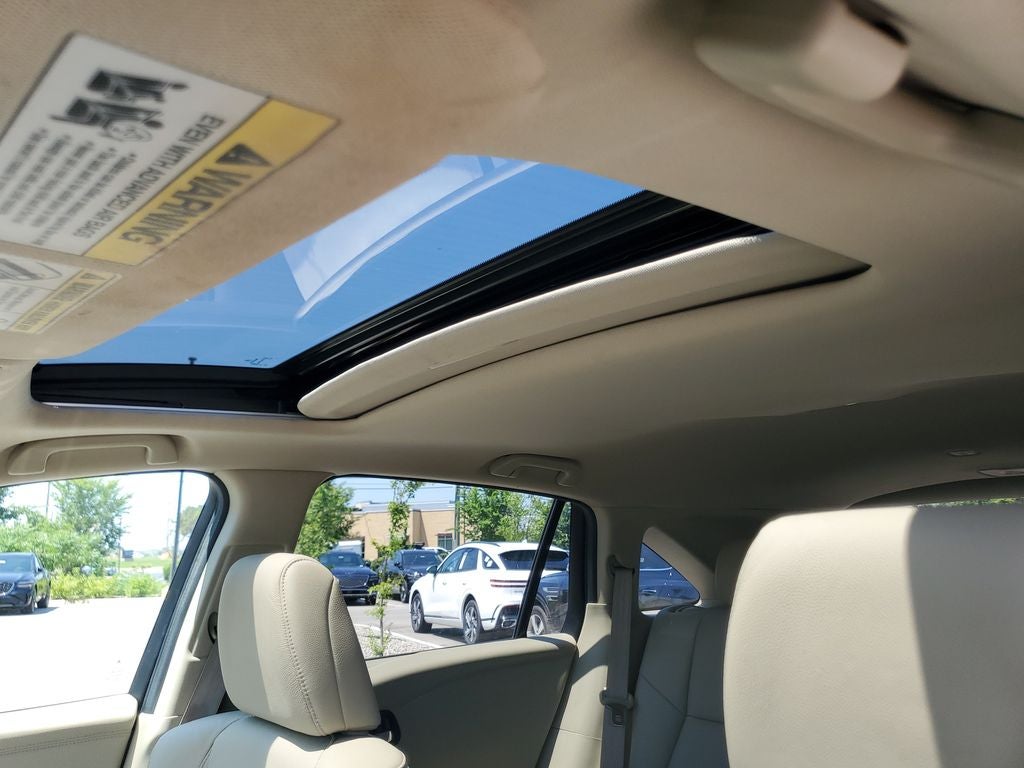 2014 Acura RDX Base