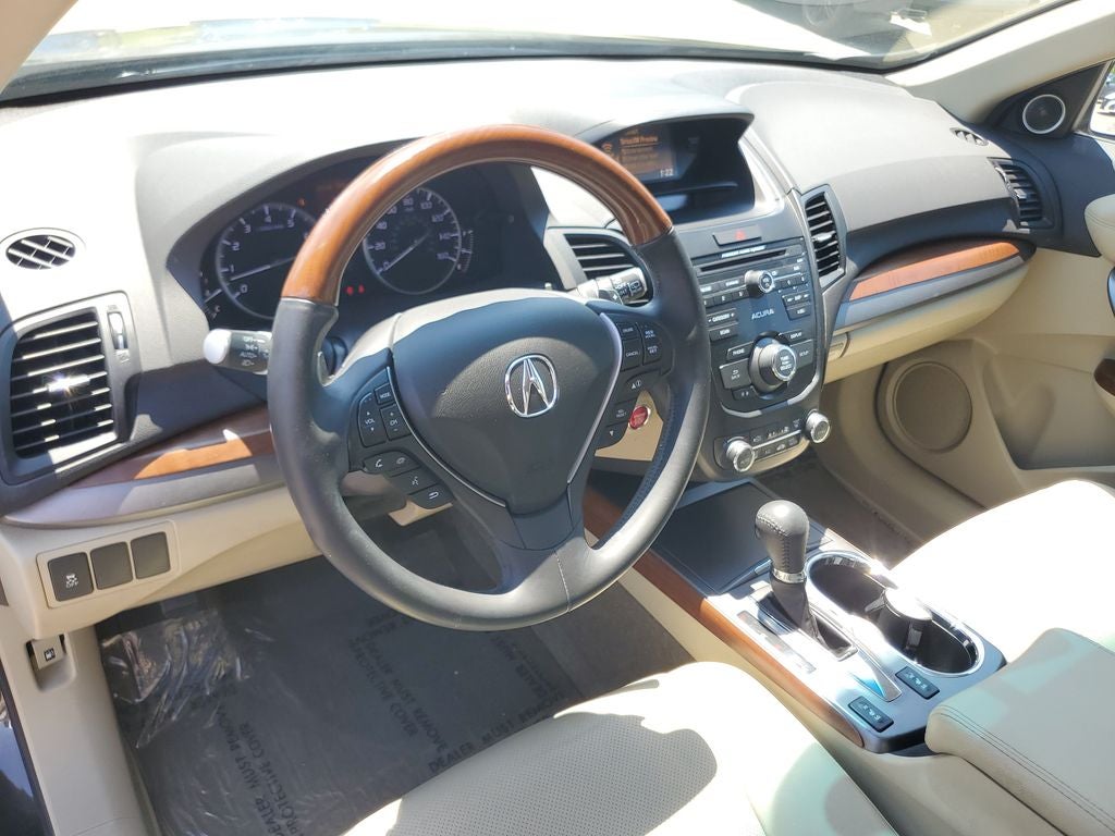 2014 Acura RDX Base