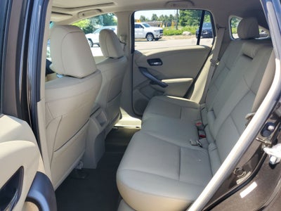 2014 Acura RDX Base