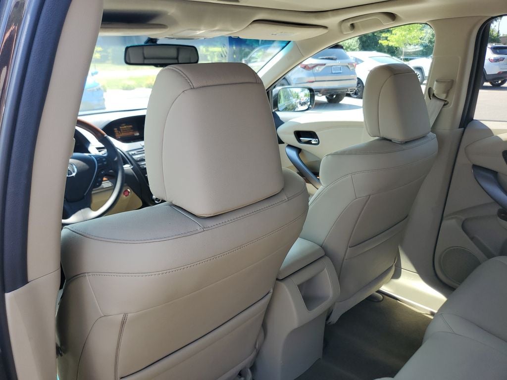 2014 Acura RDX Base
