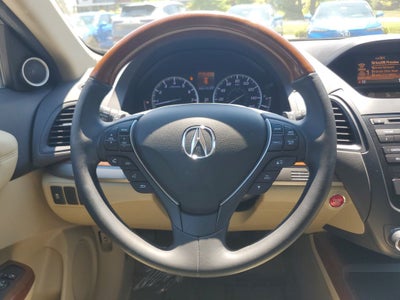 2014 Acura RDX Base