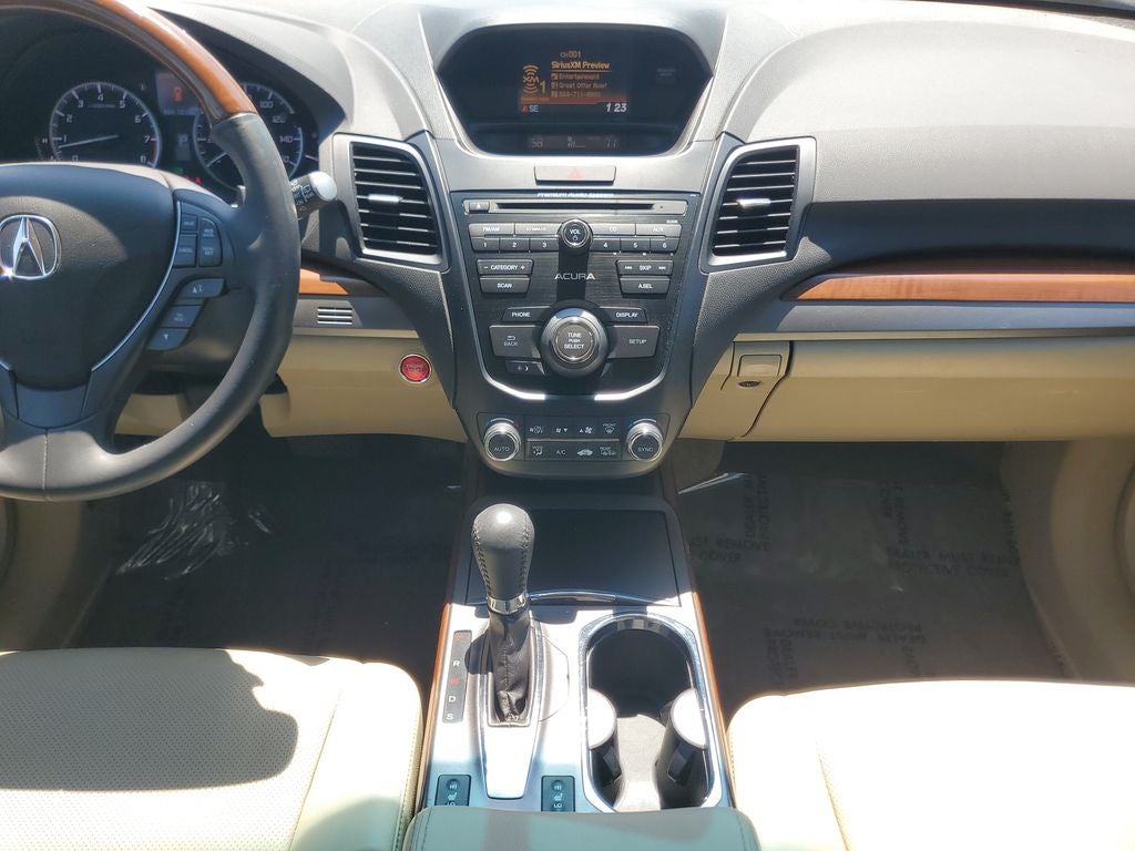2014 Acura RDX Base