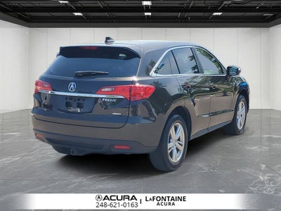 2014 Acura RDX Base