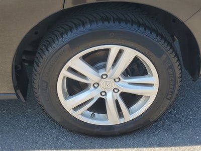 2014 Acura RDX Base