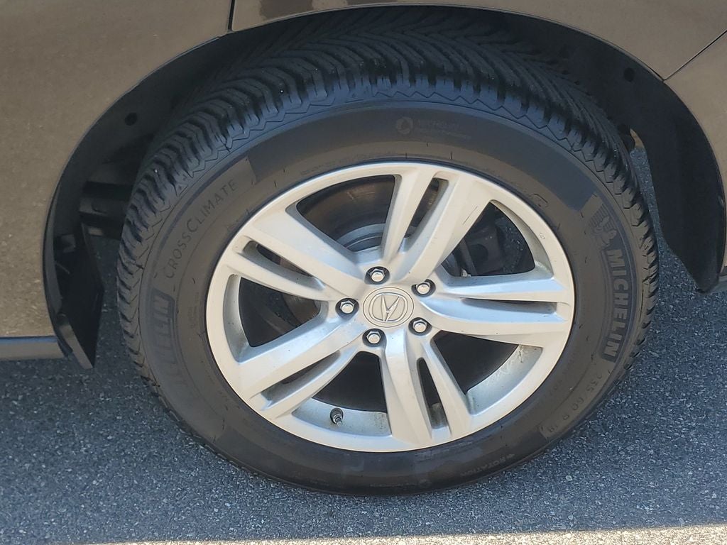 2014 Acura RDX Base