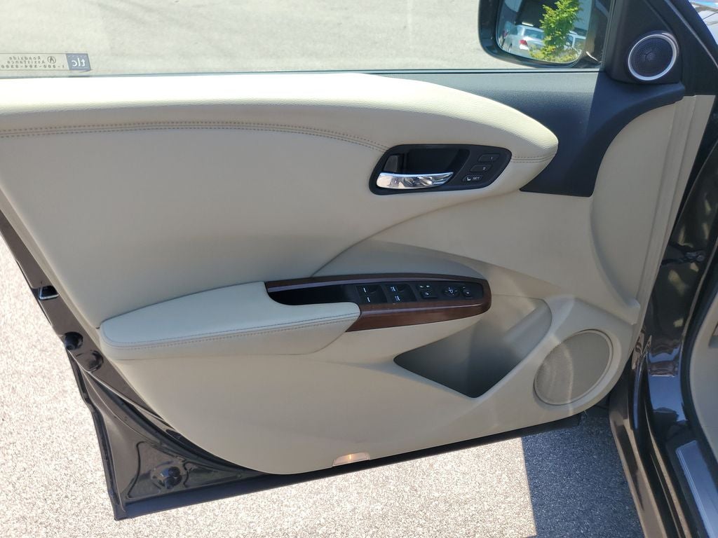 2014 Acura RDX Base
