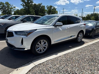 2024 Acura RDX Base SH-AWD