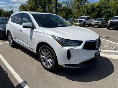 2024 Acura RDX Base SH-AWD