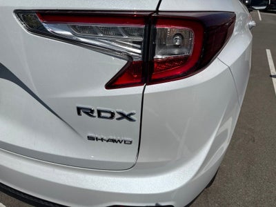 2024 Acura RDX Base SH-AWD