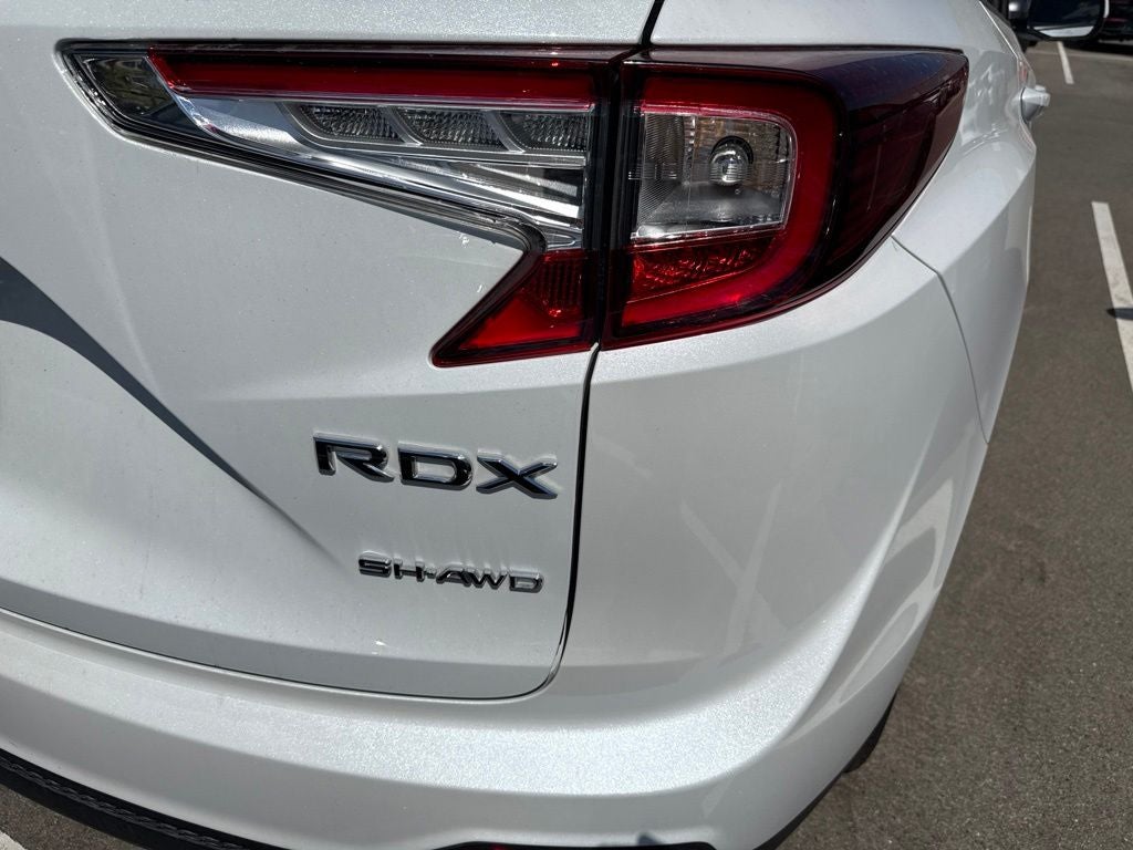 2024 Acura RDX Base SH-AWD