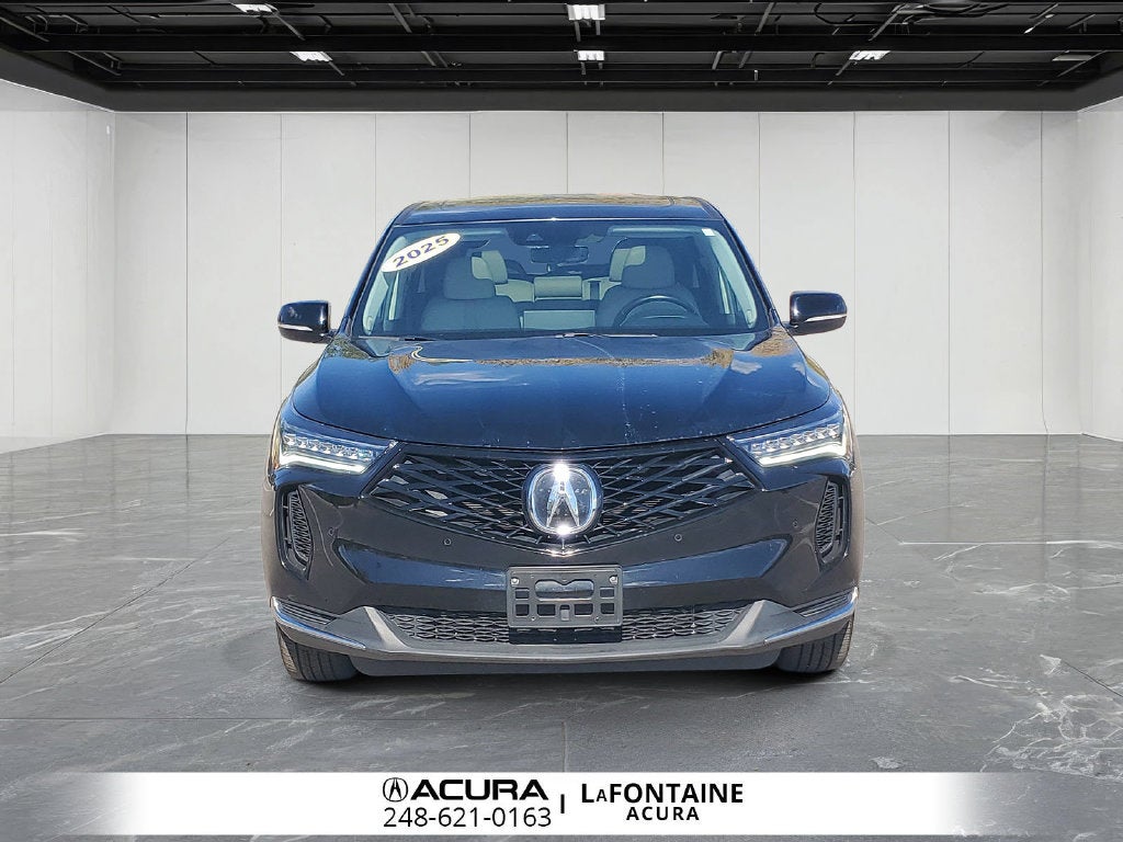 2025 Acura RDX Technology Package SH-AWD