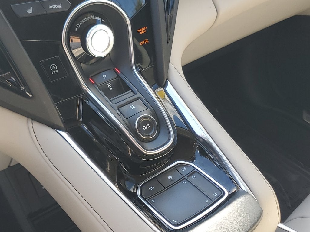 2025 Acura RDX Technology Package SH-AWD