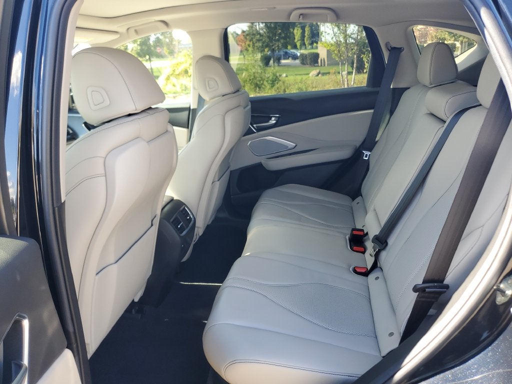 2025 Acura RDX Technology Package SH-AWD