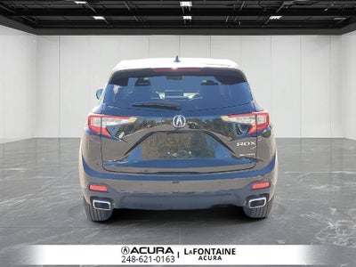 2025 Acura RDX Technology Package SH-AWD