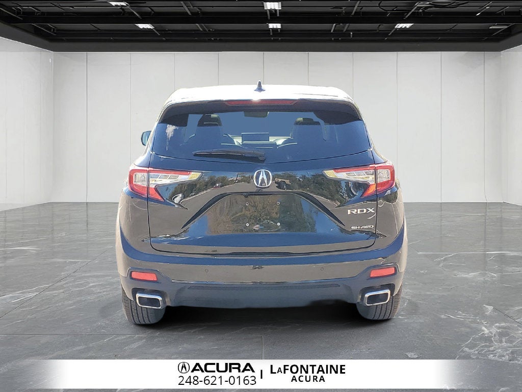 2025 Acura RDX Technology Package SH-AWD