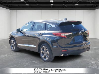 2025 Acura RDX Technology Package SH-AWD