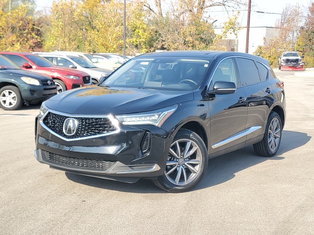 2023 Acura RDX