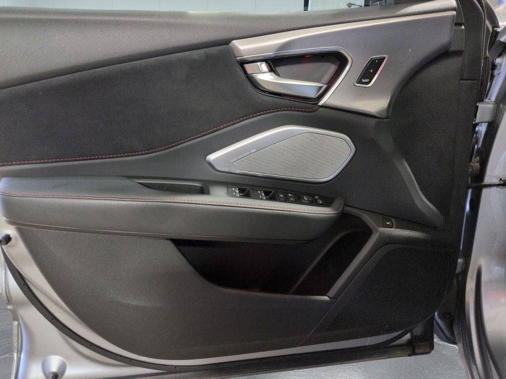 2024 Acura RDX A-Spec Package SH-AWD