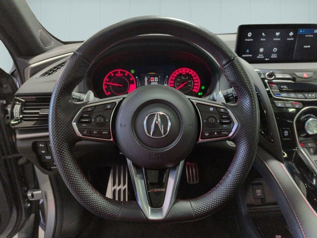2024 Acura RDX A-Spec Package SH-AWD