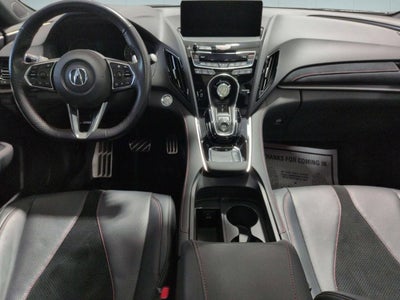 2024 Acura RDX A-Spec Package SH-AWD