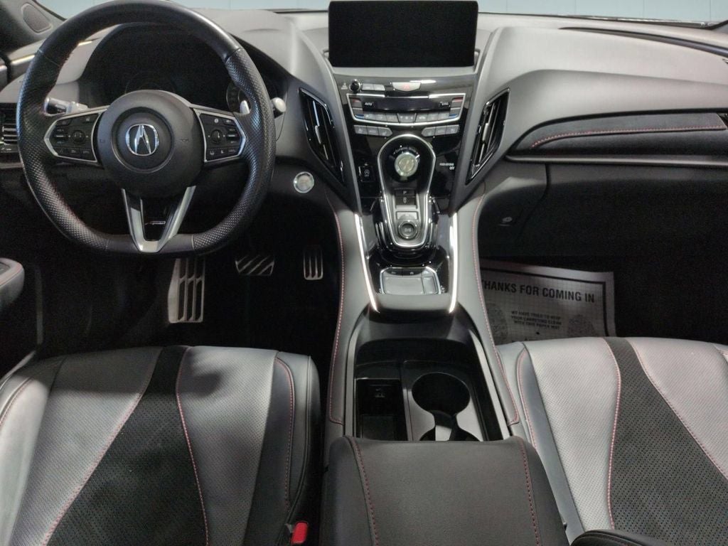 2024 Acura RDX A-Spec Package SH-AWD
