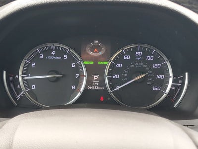 2019 Acura MDX 3.5L