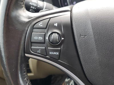 2019 Acura MDX 3.5L