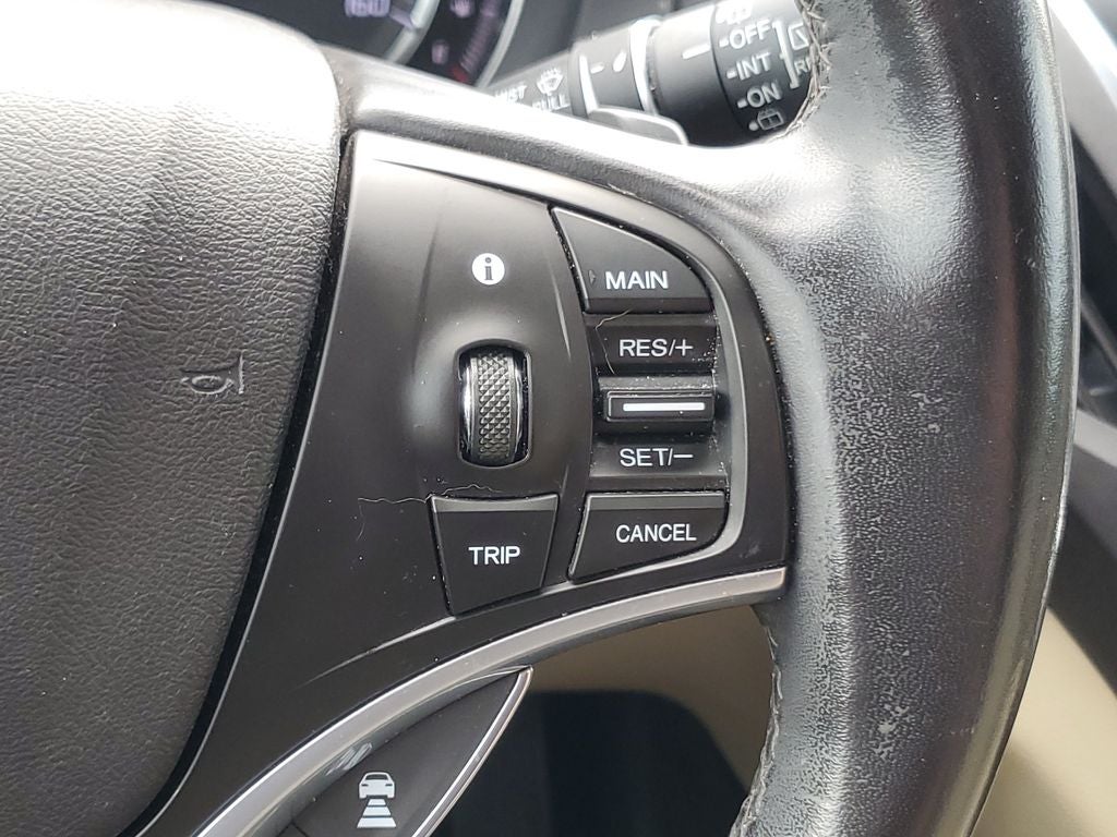 2019 Acura MDX 3.5L