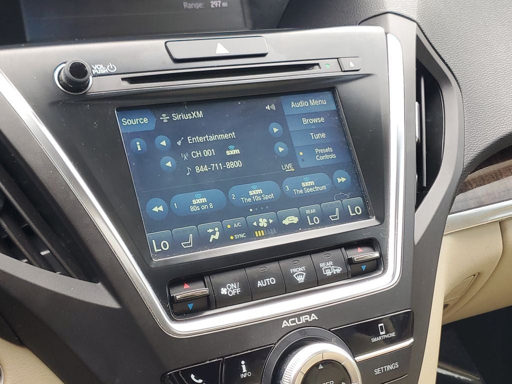 2019 Acura MDX 3.5L