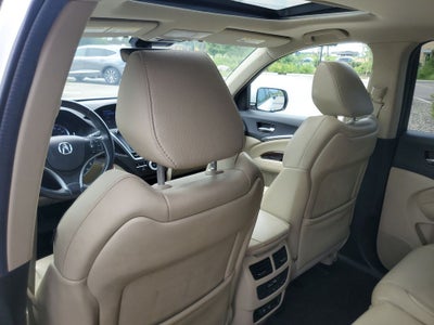 2019 Acura MDX 3.5L