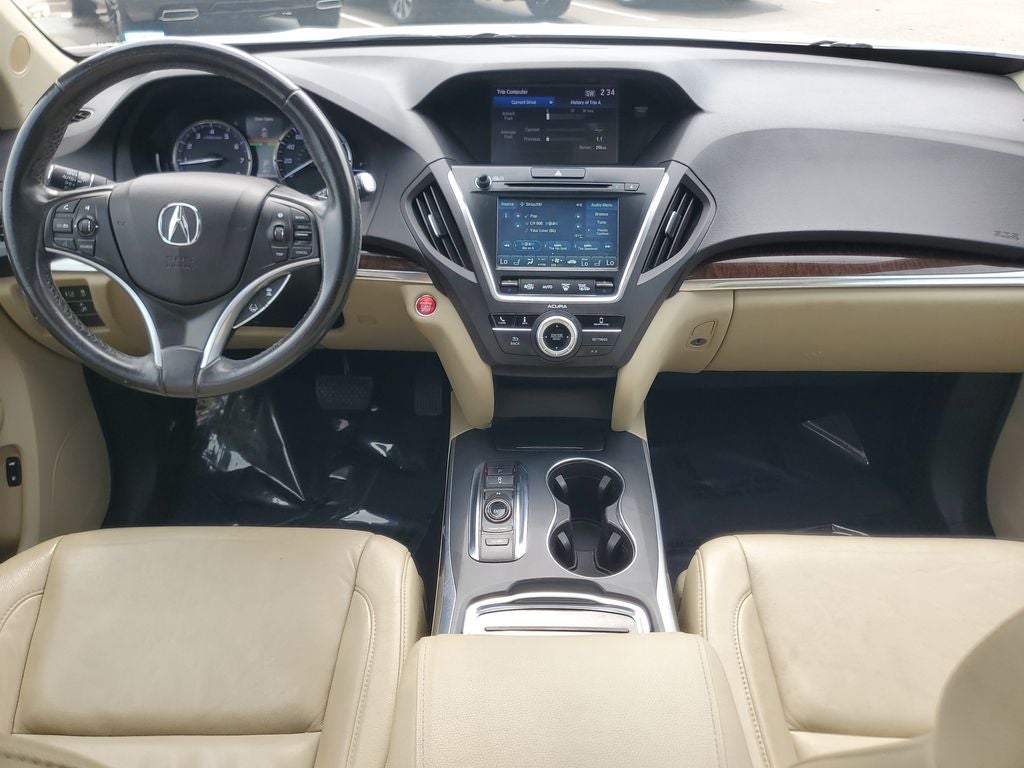 2019 Acura MDX 3.5L