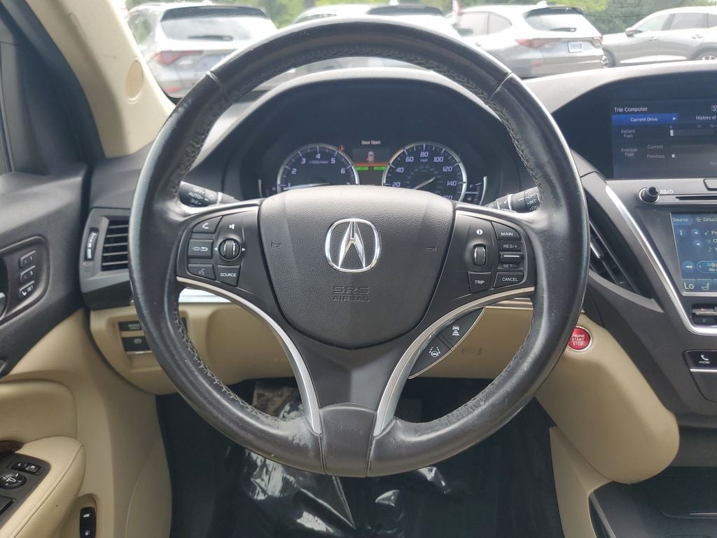 2019 Acura MDX 3.5L