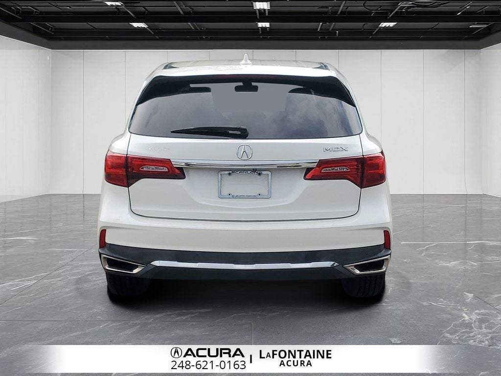 2019 Acura MDX 3.5L