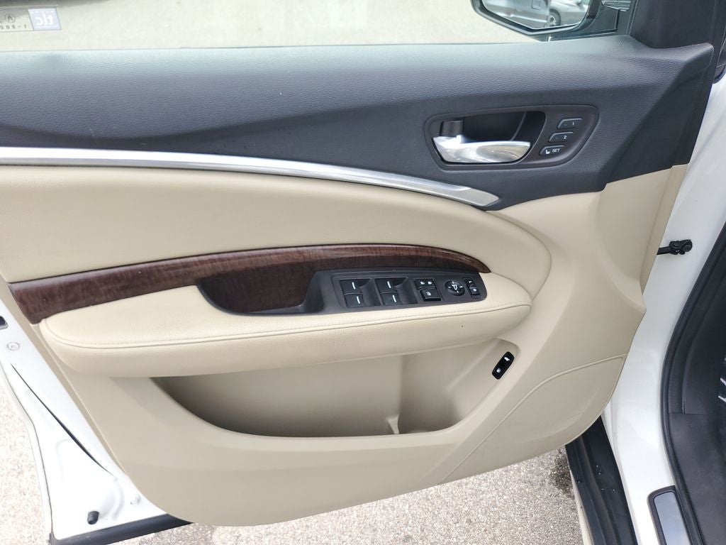 2019 Acura MDX 3.5L