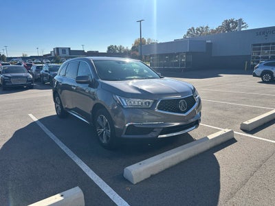 2018 Acura MDX 3.5L SH-AWD