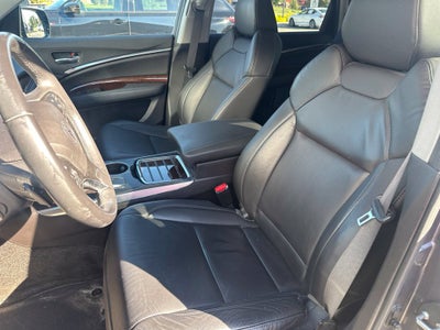 2018 Acura MDX 3.5L SH-AWD