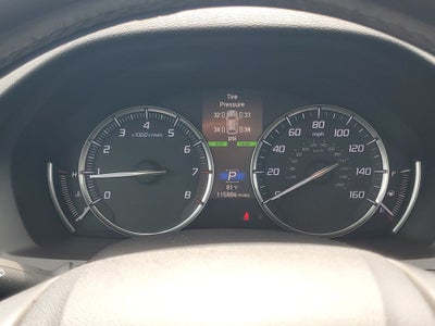 2018 Acura MDX 3.5L SH-AWD w/Technology Package