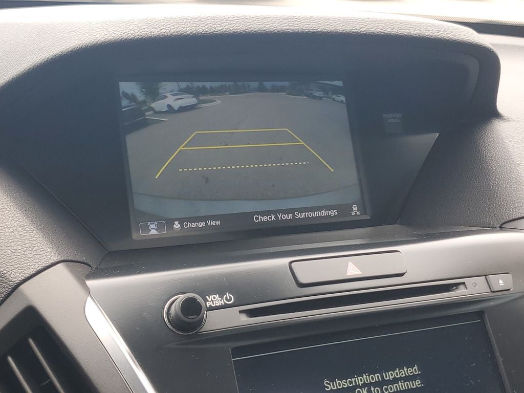2018 Acura MDX 3.5L SH-AWD w/Technology Package