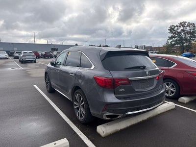 2020 Acura MDX Advance SH-AWD