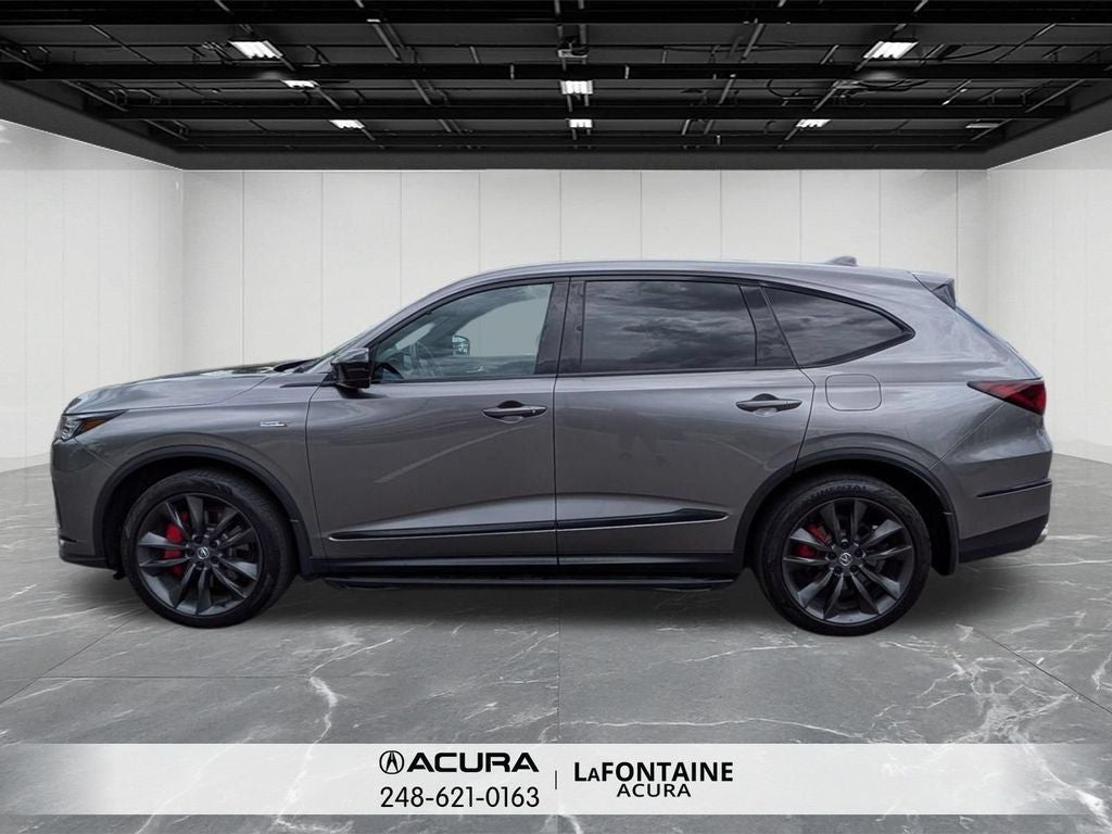 2022 Acura MDX Type S SH-AWD