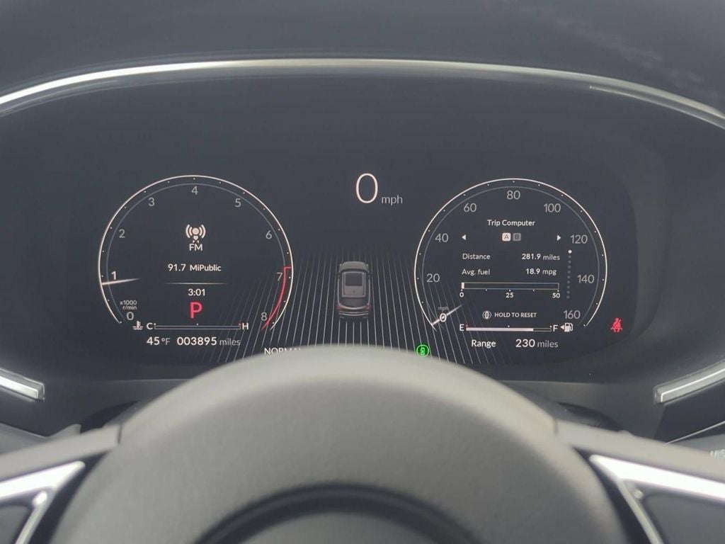 2026 Acura MDX Technology Package