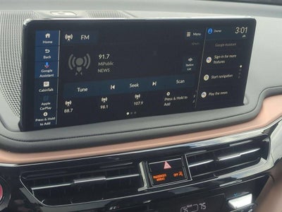 2026 Acura MDX Technology Package