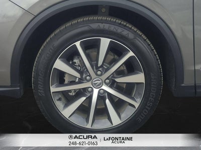 2026 Acura MDX Technology Package