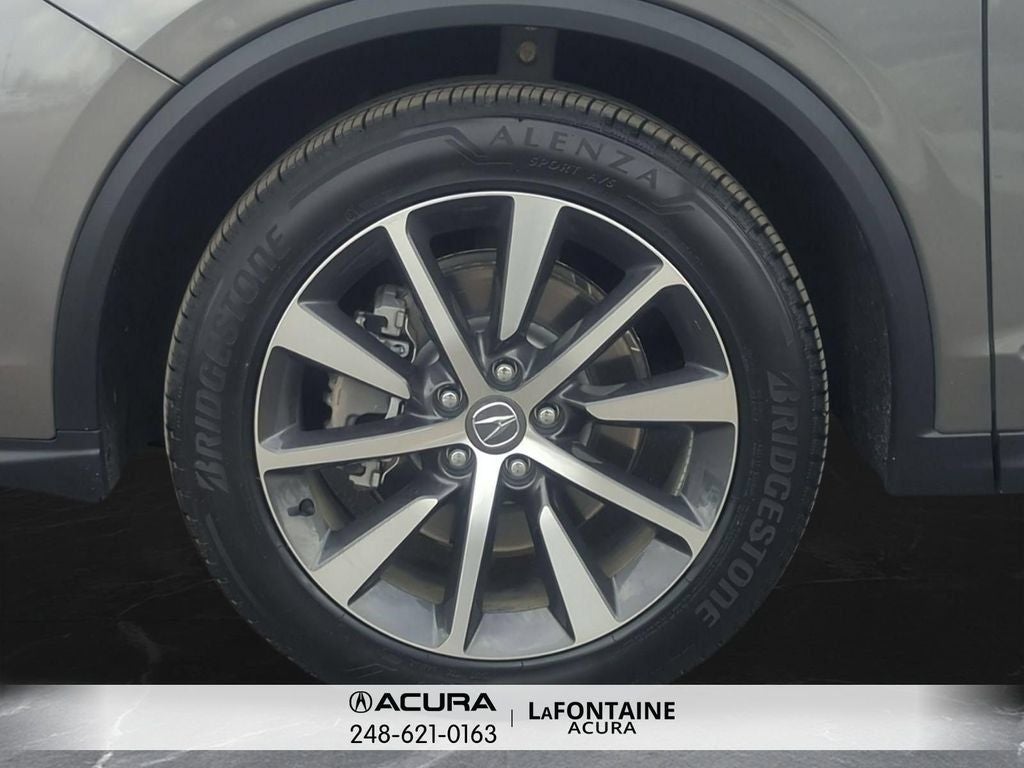2026 Acura MDX Technology Package