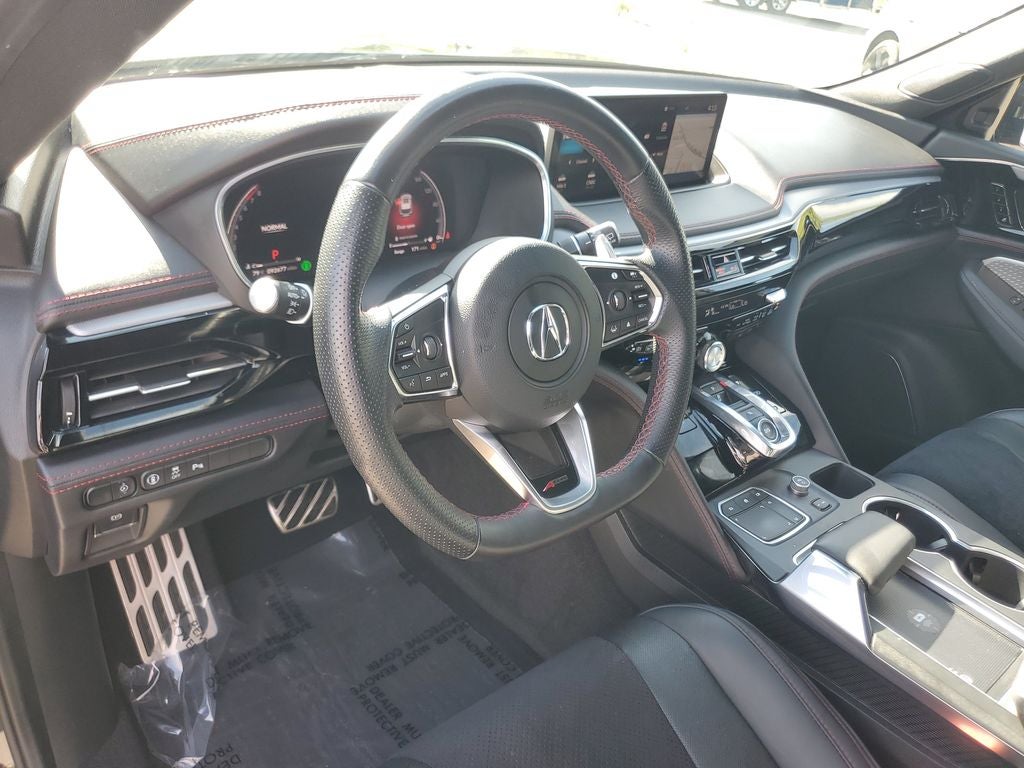 2022 Acura MDX A-Spec SH-AWD