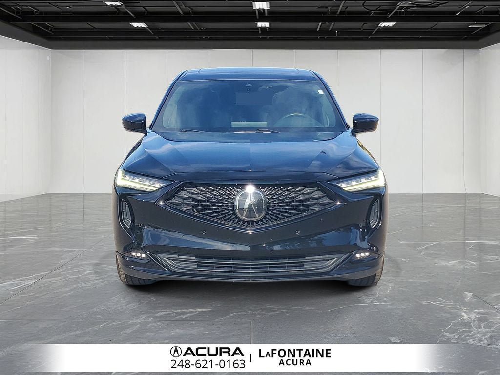 2022 Acura MDX A-Spec SH-AWD