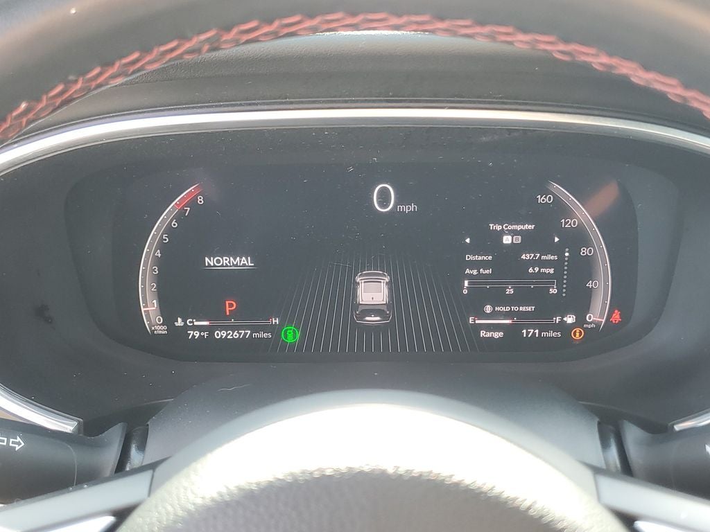 2022 Acura MDX A-Spec SH-AWD