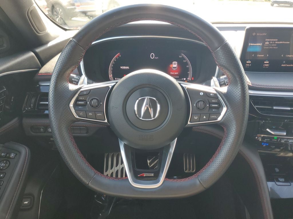 2022 Acura MDX A-Spec SH-AWD