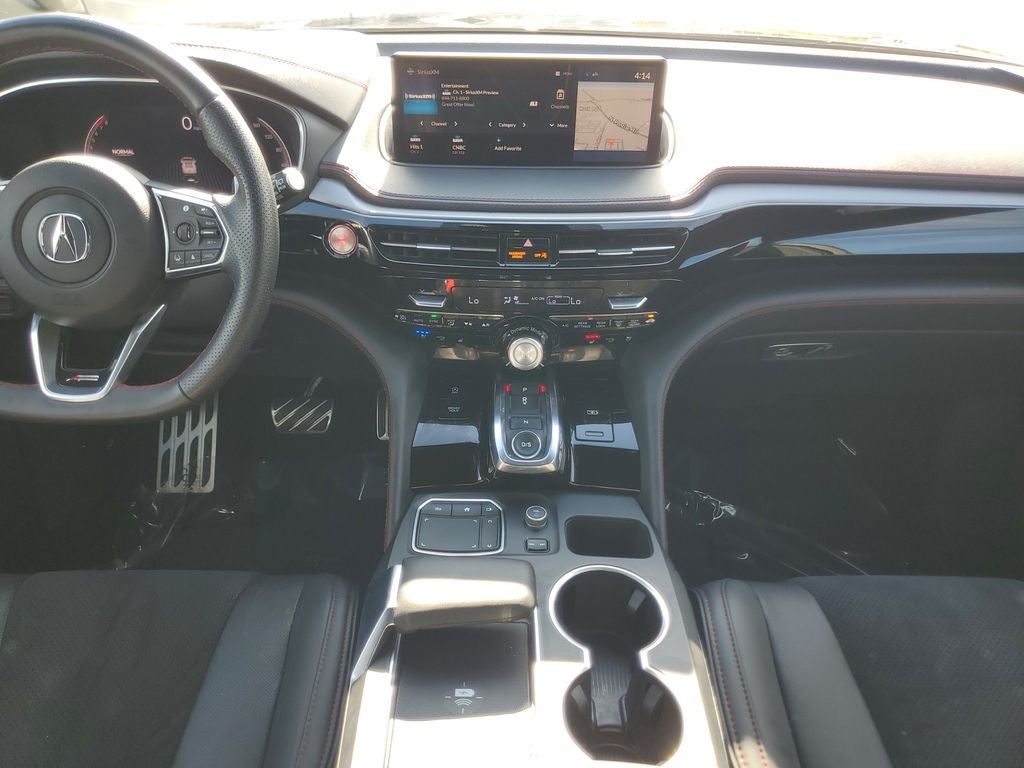 2022 Acura MDX A-Spec SH-AWD