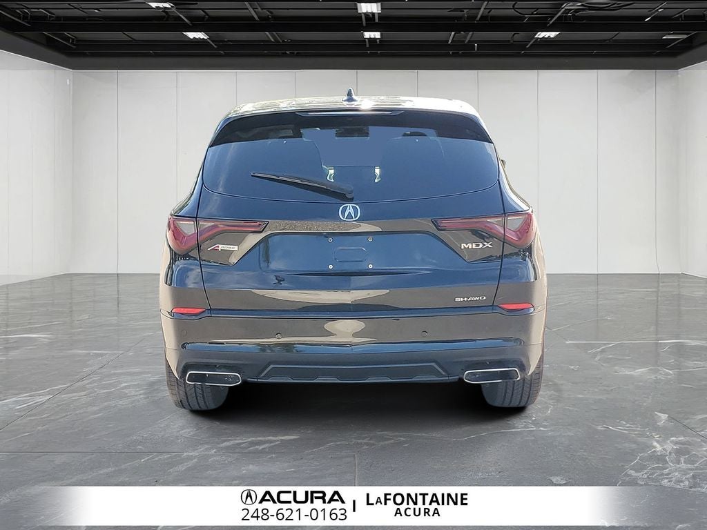2022 Acura MDX A-Spec SH-AWD